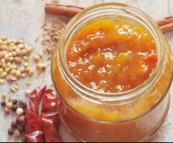Mango-Chutney
