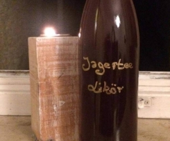 Jagertee-Likör