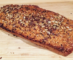 Eiweißbrot / LOW CARB Brot - wie wir es lieben