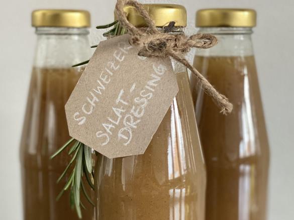 Schweizer Salat Dressing