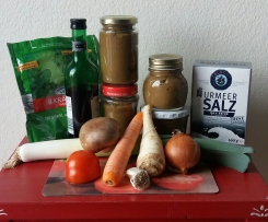Gewürzpaste für Rinderbrühe nach ThermomixFan