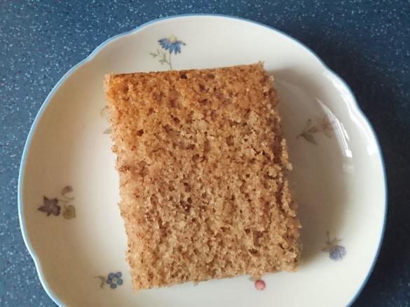 Lebkuchen lecker und locker