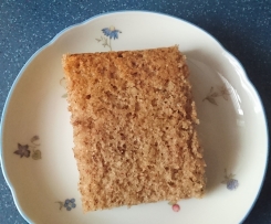 Lebkuchen lecker und locker