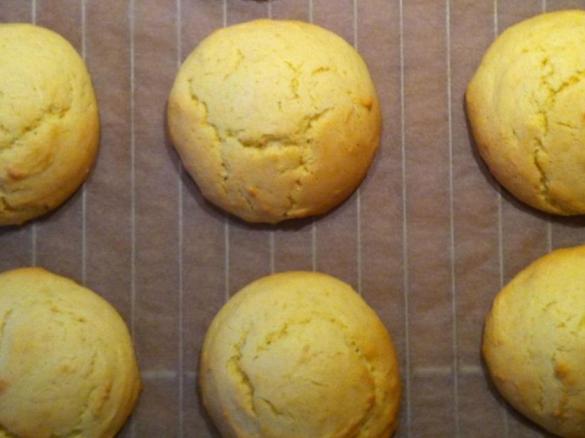 Amerikaner ohne Zucker (mit Datteln)