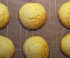 Amerikaner ohne Zucker (mit Datteln)