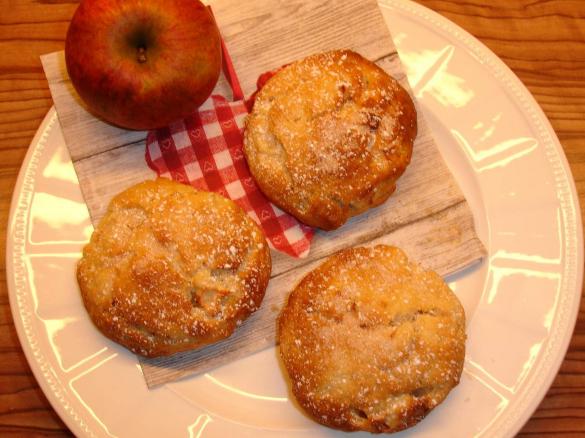 Apfel Bällchen
