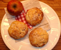 Apfel Bällchen