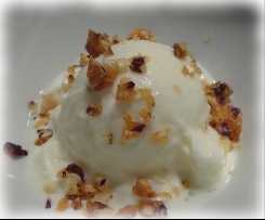 Joghurt-Eis schnell und lecker