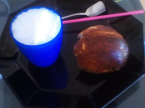 Sizilianische Granita