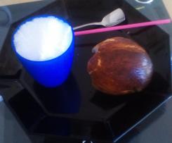 Sizilianische Granita