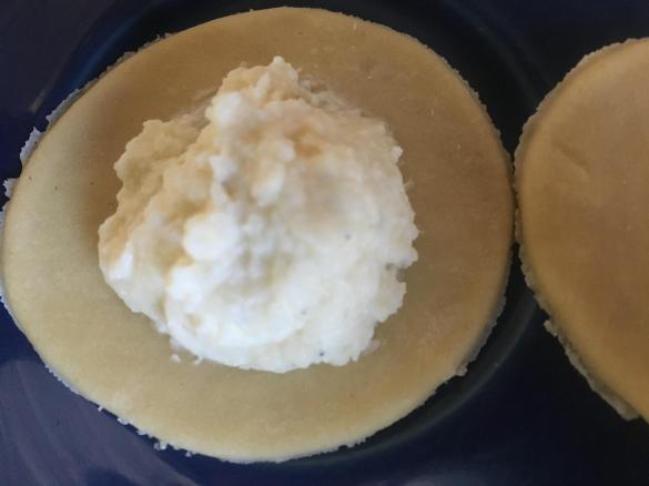 5-Käse-Füllung für Ravioli