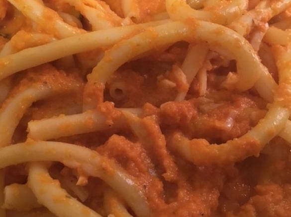 Nudelsoße á la Clara