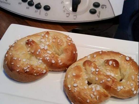 Sankt Martin Brezeln