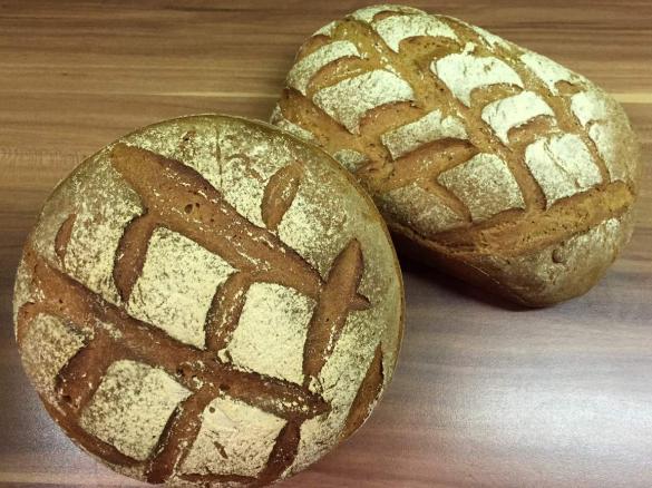 Variation von  Oberhausener Kumpelkruste - ohne Weizen und Malzbier