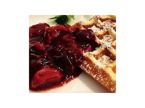 Rote Grütze "mega lecker"