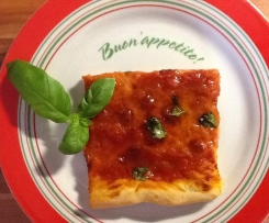 Pizza Margherita