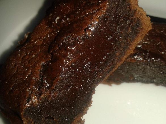 Brownies " Sünde wert "