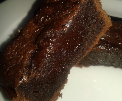 Brownies " Sünde wert "