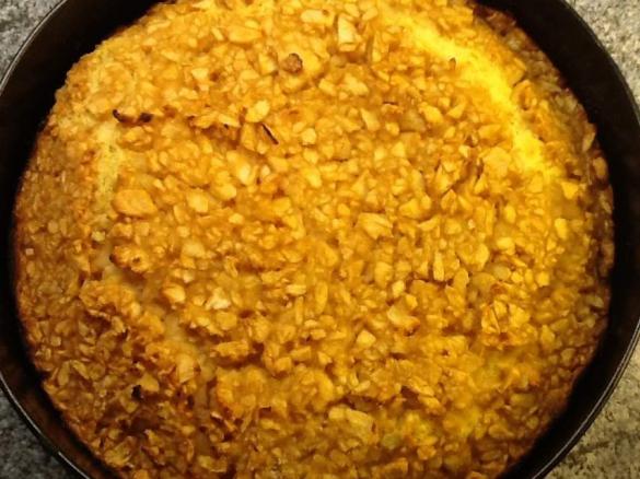 Apfel oder Pflaumenkuchen -einfach & lecker