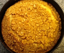 Apfel oder Pflaumenkuchen -einfach & lecker