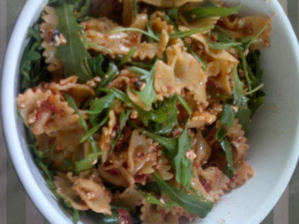 Italienischer Nudelsalat