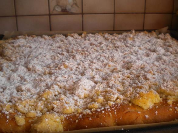 Streuselkuchen