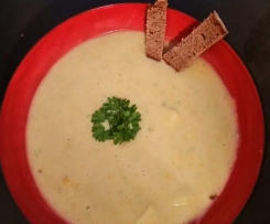 Kartoffelsuppe 