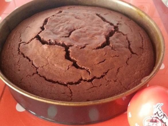 Veganer Schokokuchen, schnell&einfach
