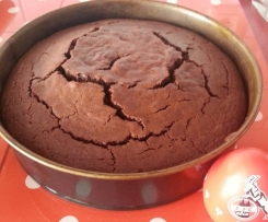 Veganer Schokokuchen, schnell&einfach