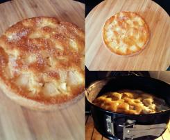 Mini-Apfelkuchen