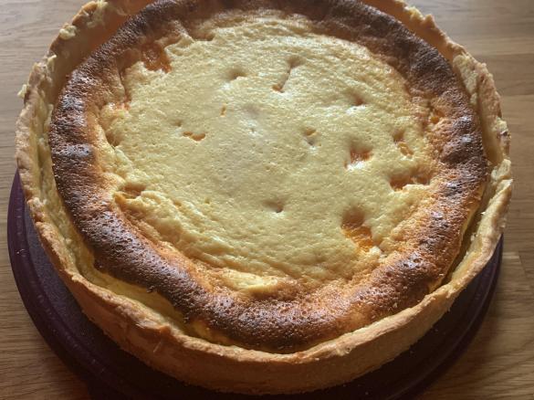 Käsekuchen nach Oma’s Art