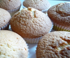 Kokos Muffins Eiweißverwertung