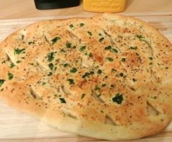 Knoblauchbrot á la Jamie Oliver