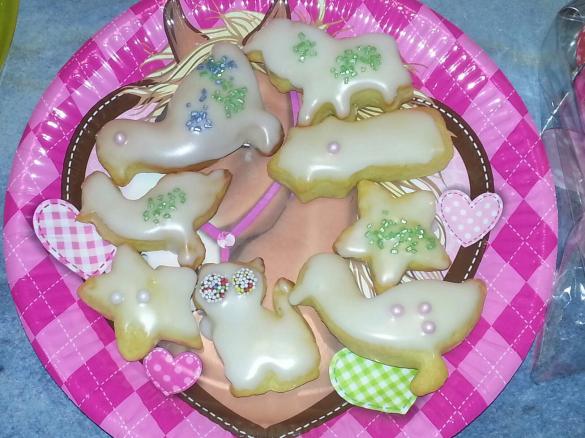 Martinsgänse           Sankt  Martin.     Martinsfiguren Quark - Öl -Teig