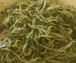 Utes Petersilienpesto