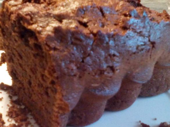 Schoko Resteverwertung Schokokuchen, Schokotraum