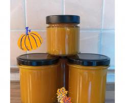 Kürbis-Mango Marmelade