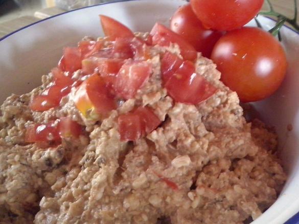 Schwiegermutterkäse / Fetacreme