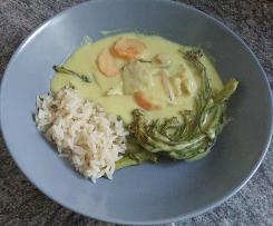 Soja - Geschnetzeltes mit Kokos - Gemüsegratin