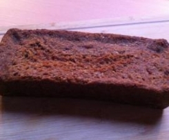 Spekulatius-Nuss-Schoko-Cake ohne Mehl