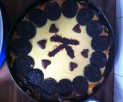 Oreo Käsekuchen
