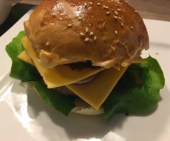 WEIZEN-BUNS - Burger Brötchen