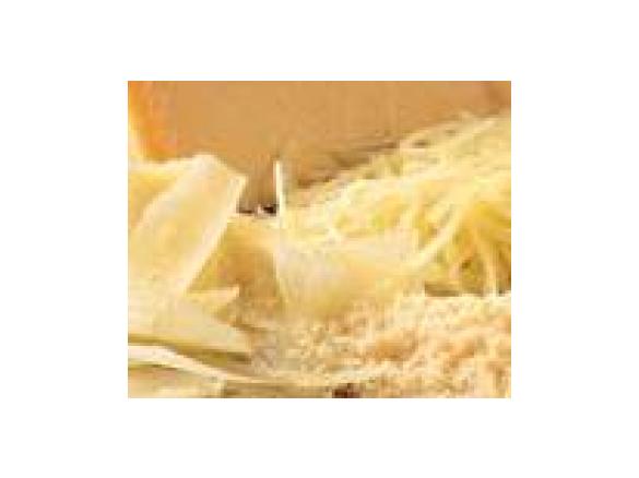 Parmesan selbstgemacht 