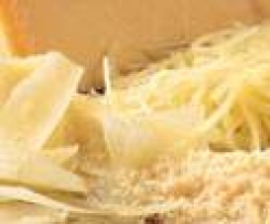 Parmesan selbstgemacht 