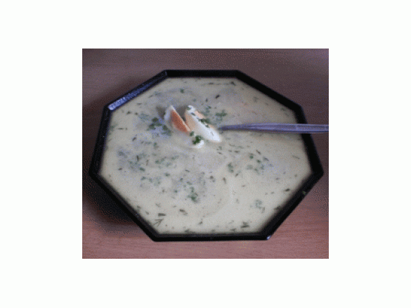 Polnische Frühlingsborschtsch (Bocwinka)