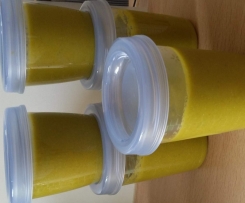 05 Brei Süsskartoffel Erbsen Karotte Hirse 7 Portionen