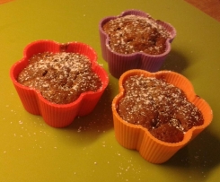 Schoko-Kirsch-Muffins