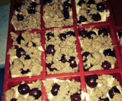 Kirsch-Schokostreusel-Kuchen 9er Tch...Form