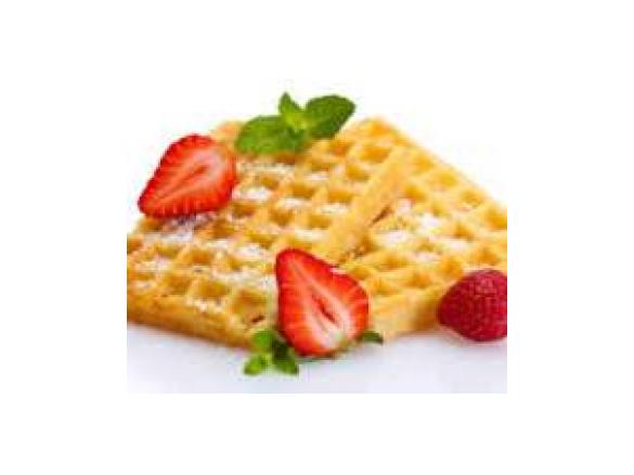 Protein Waffeln - Low Carb