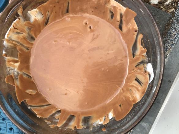 Mousse au chocolat